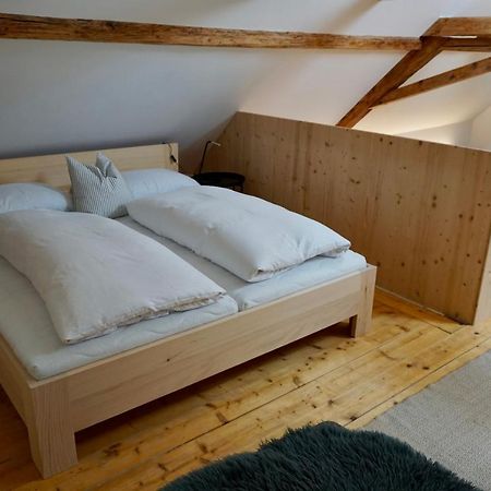 Beeindruckende Wohnung Im Rheintal Götzis Eksteriør billede