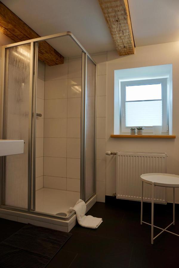 Beeindruckende Wohnung Im Rheintal Götzis Eksteriør billede