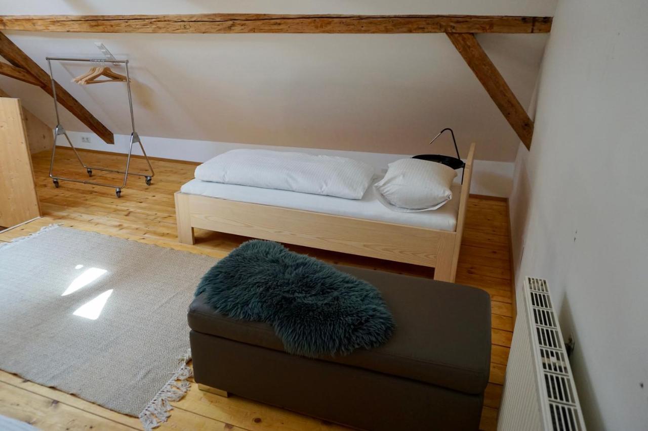 Beeindruckende Wohnung Im Rheintal Götzis Eksteriør billede