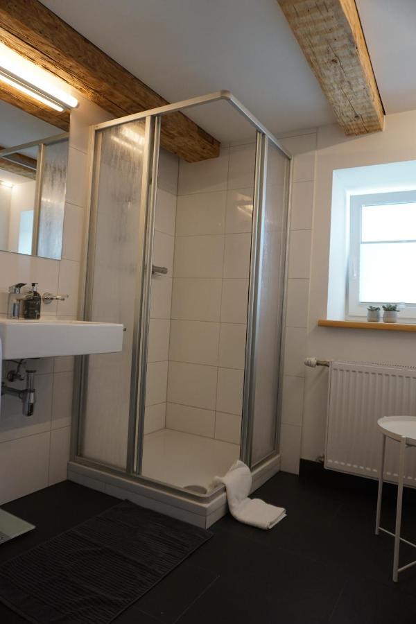 Beeindruckende Wohnung Im Rheintal Götzis Eksteriør billede