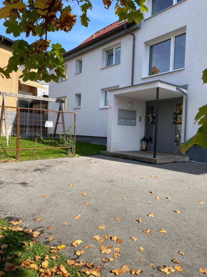 Beeindruckende Wohnung Im Rheintal Götzis Eksteriør billede